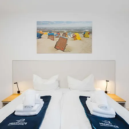Apartmán Meerholung 2 6 *