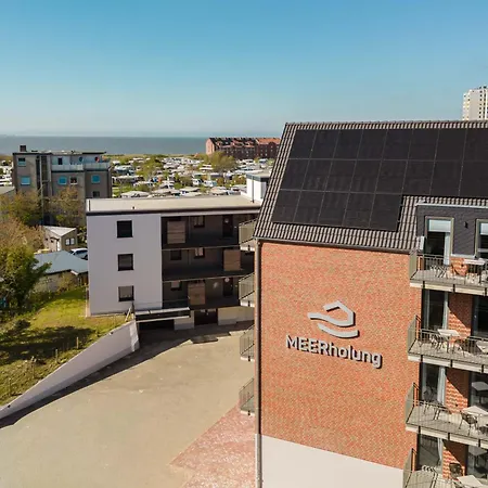 Meerholung 2 6 Apartmán *